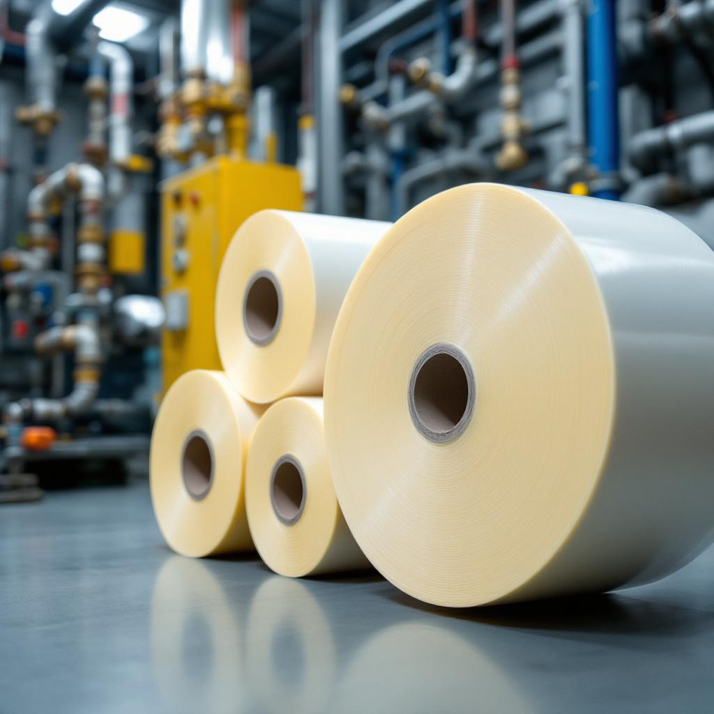 Cintas de Teflon para Gas