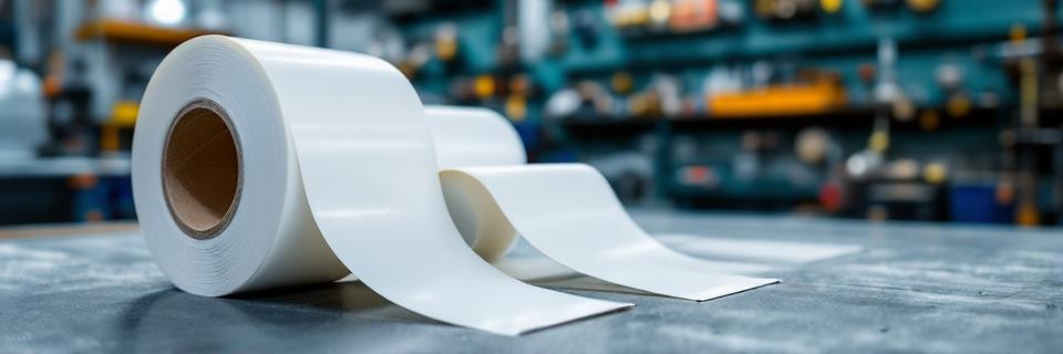 Cintas de Teflon para Gas