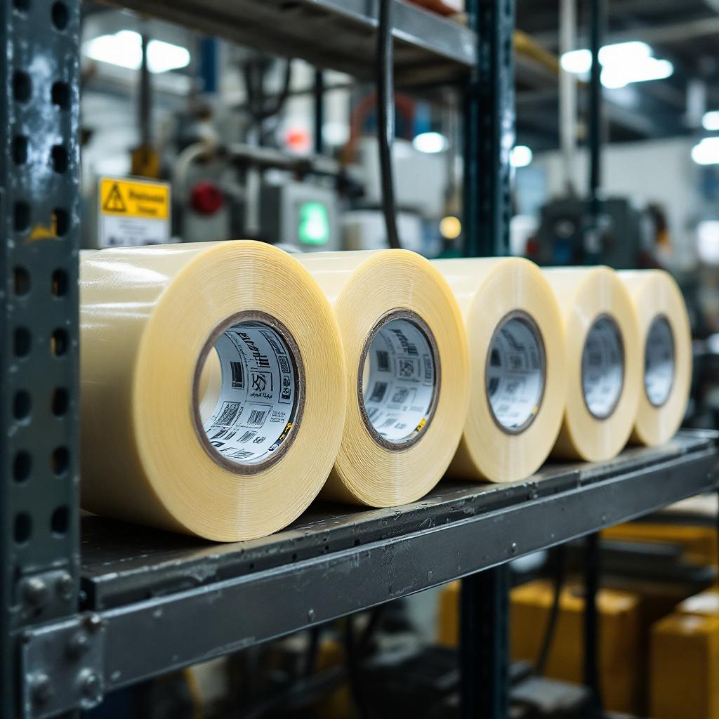 Cintas de Teflon Laminado