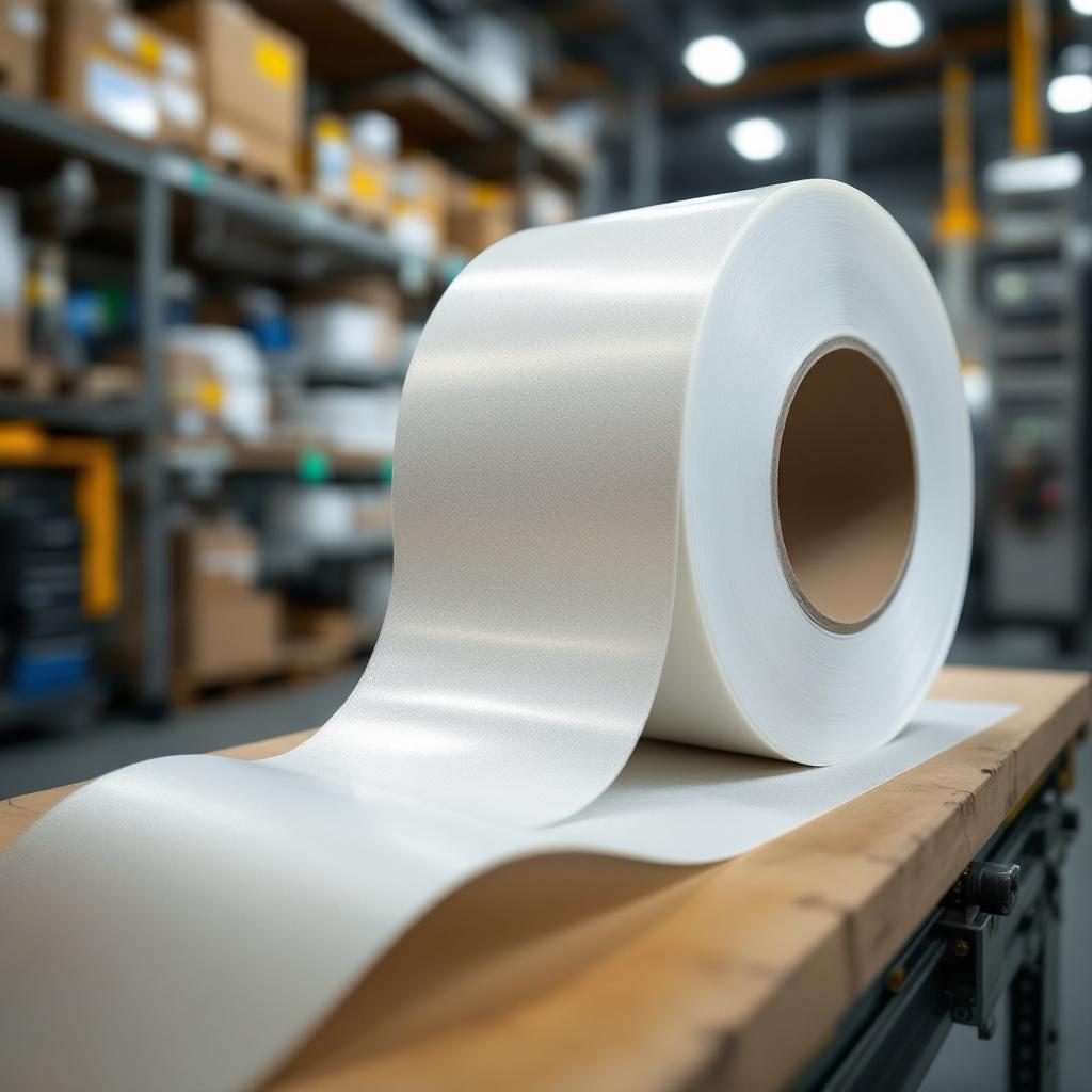 Cintas de Teflon Laminado