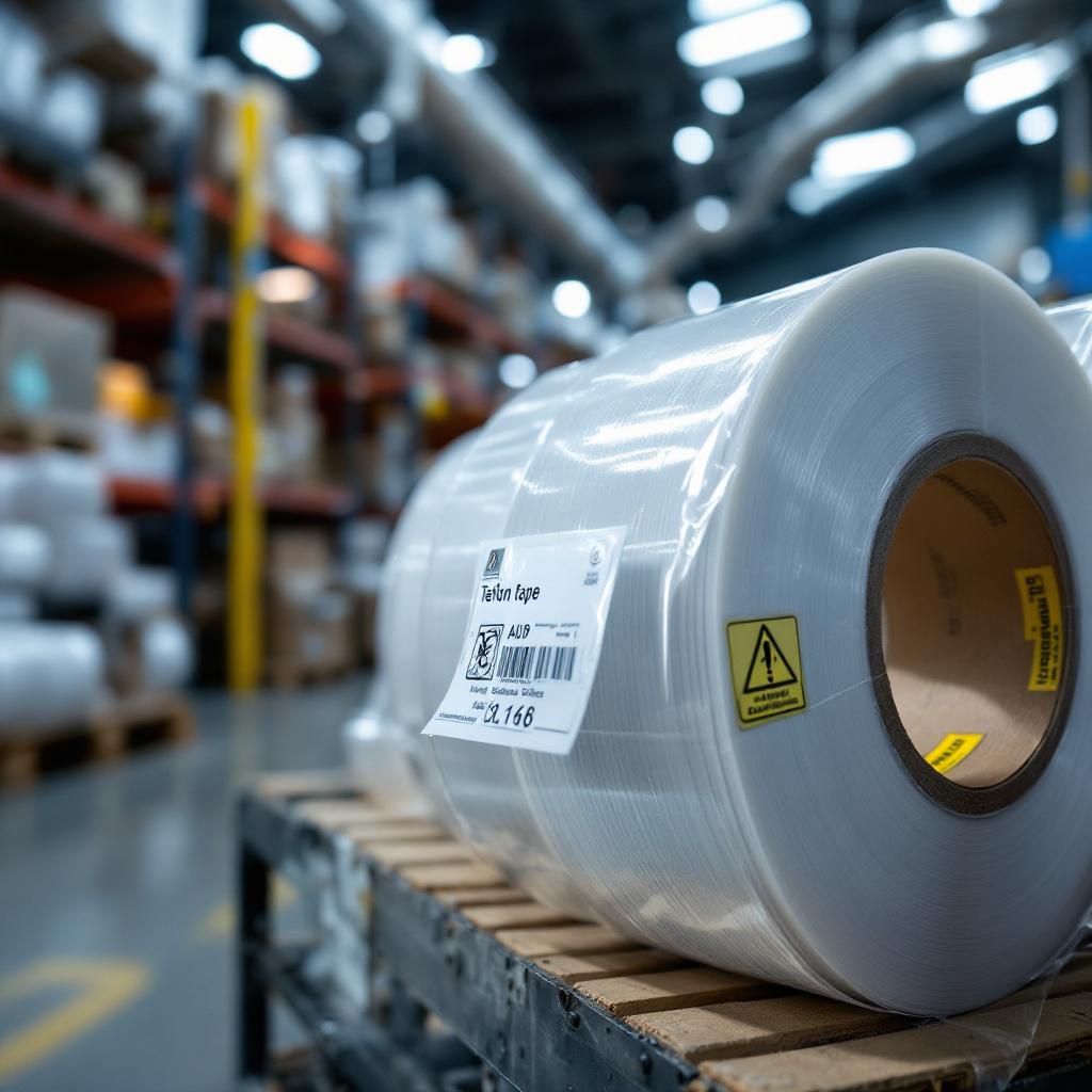 Cintas de Teflon Laminado