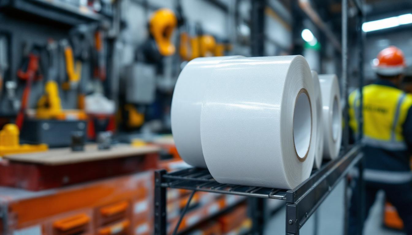 Cintas de Teflon Laminado